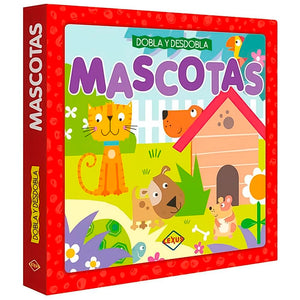Mascotas, Dobla Y Desdobla