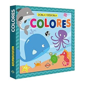 Colores, Dobla Y Desdobla