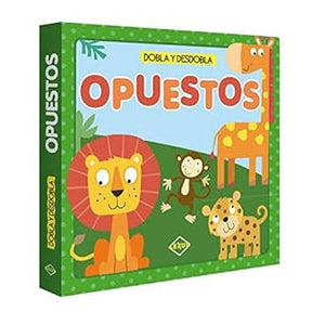 DOBLA DESDOBLA OPUESTO