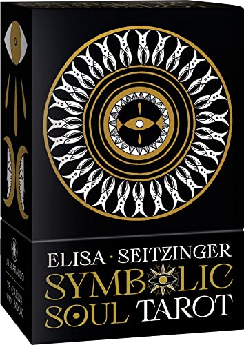 SYMBOLIC SOUL TAROT cover image