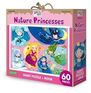 Las Princesas De La Naturaleza