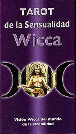 DE LA SENSUALIDAD WICCA ( LIBRO + CARTAS ) TAROT cover image
