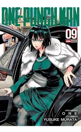 One Punch Man (Volumen 9)