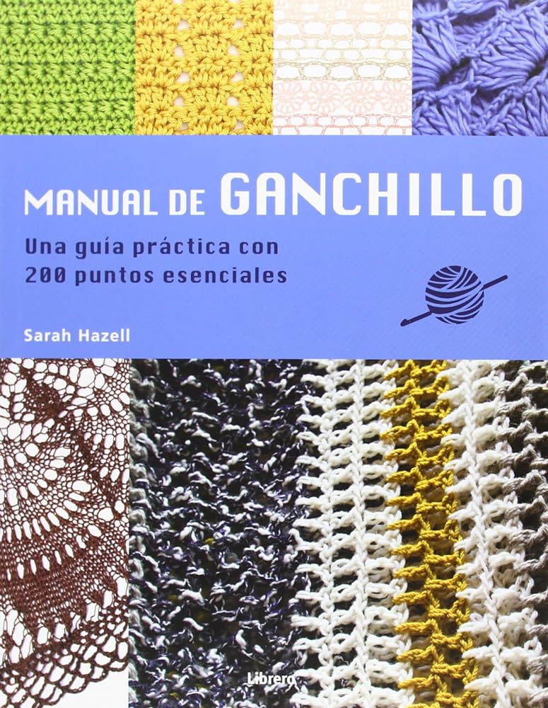 Manual De Ganchillo