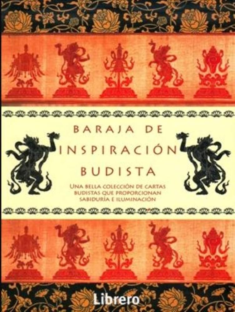 Baraja De Inspiración Budista