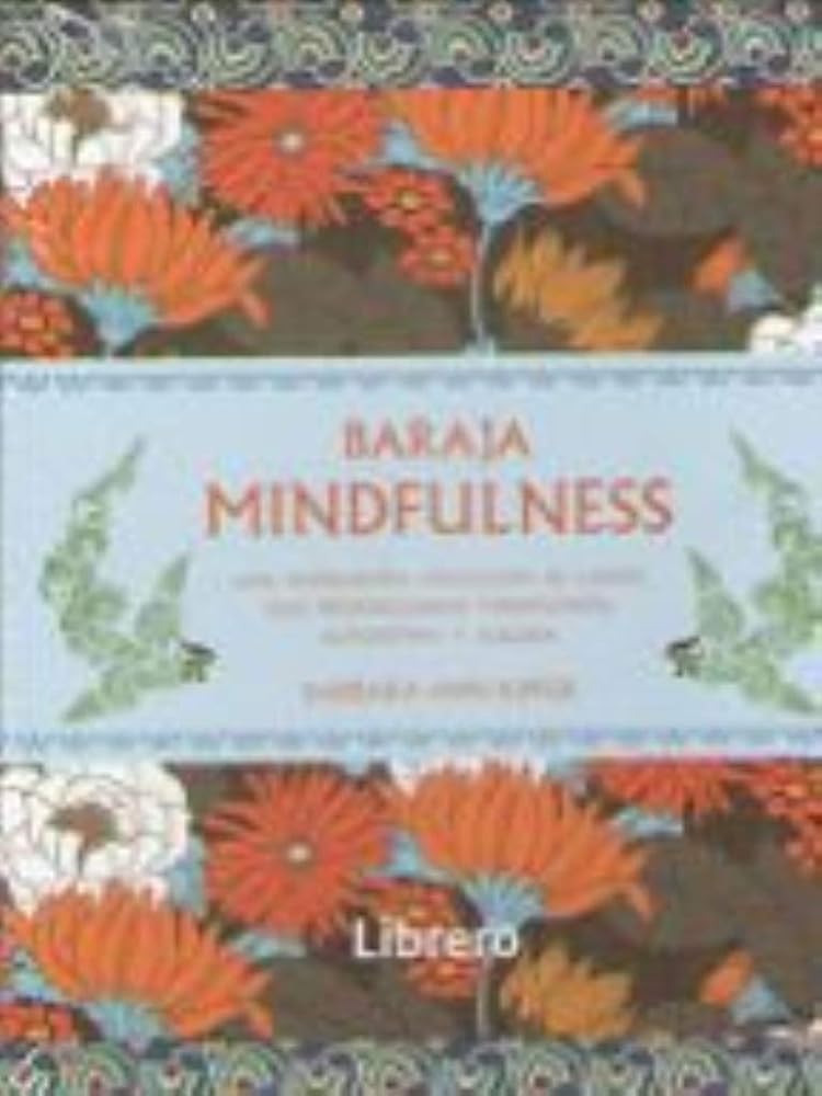 Baraja Conciencia Plena Mindfulness