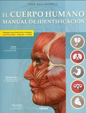 EL CUERPO HUMANO (Manual de Identificaci¢n)