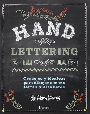 Dibujar letras a mano
