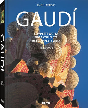 Gaudí: Obra completa (Dutch Edition)
