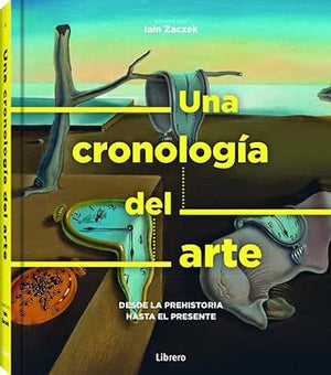CRONOLOGIA DEL ARTE: DESDE LA PREHISTORIA HASTA EL PRESENTE