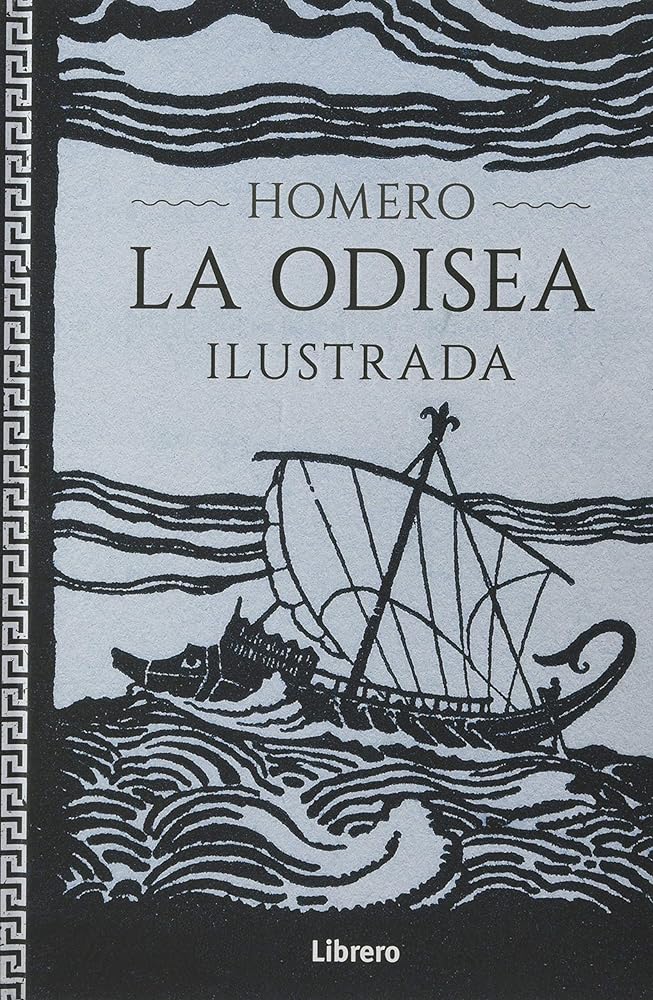 Odisea Ilustrada, La