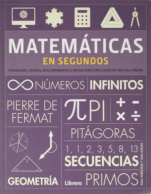 Matematicas En Segundos