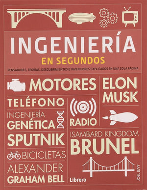 INGENIERIA EN SEGUNDOS
