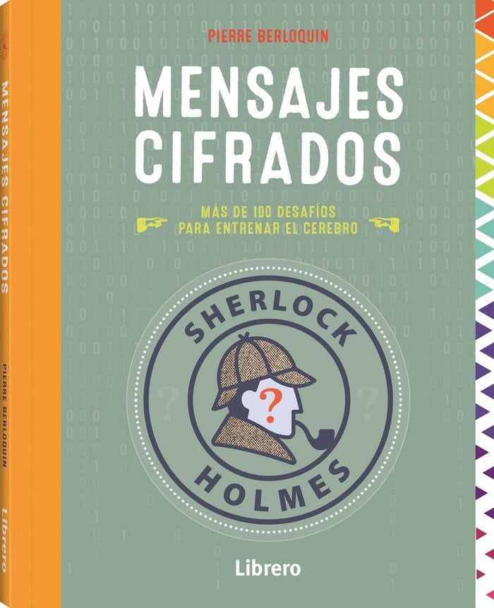 SHERLOCK HOLMES: MENSAJES CIFRADOS