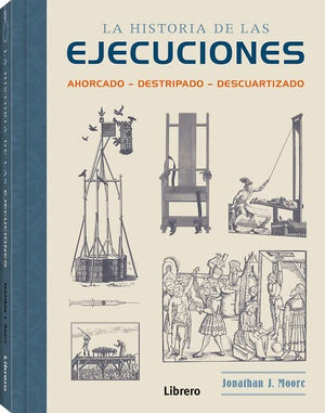 HISTORIA DE LAS EJECUCIONES: AHORCADO, DESTRIPADO, DESCUARTIZADO