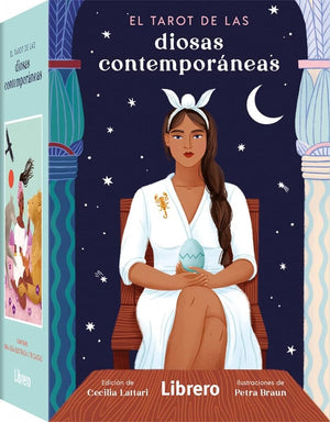 Tarot de las diosas contemporáneas