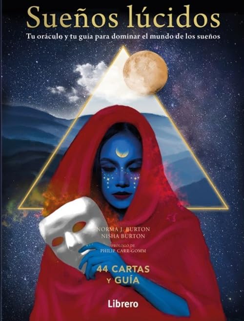 SUEÑOS LUCIDOS: TU ORACULO Y TU GUIA PARA DOMINAR EL MUNDO DE LOS SUEÑOS cover image