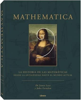 Mathematica cover image