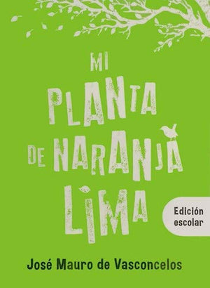 Mi Planta de Naranja Lima