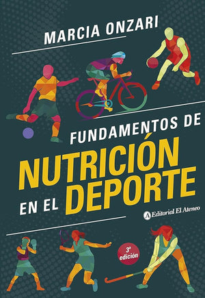 Fundamentos de nutrición en el deporte