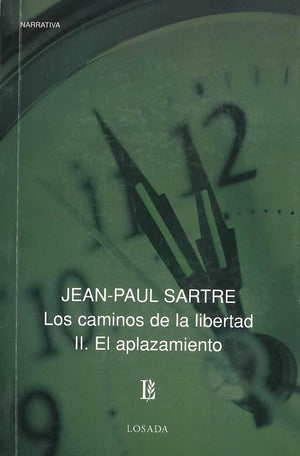 Los caminos de la libertad II. El aplazamiento