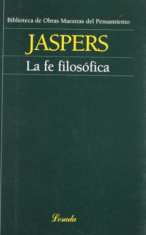 La fe filosofica (Spanish Edition)