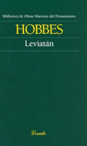 Leviathan (Spanish Edition)