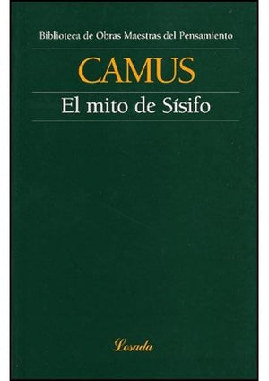 El mito de Sisifo (Spanish Edition)