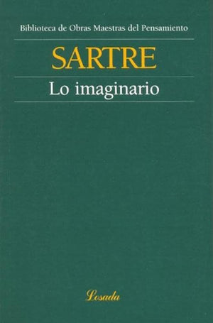 Lo imaginario (Spanish Edition)