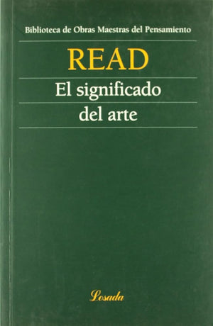 Significado Del Arte, El