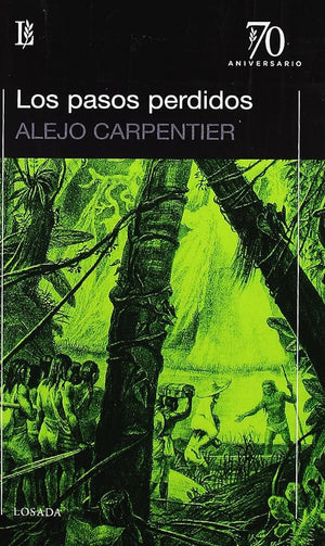 PASOS PERDIDOS, LOS -70 A.-