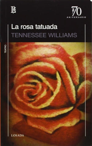ROSA TATUADA Losada 70 Aniversario