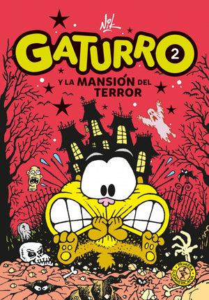 Gaturro 2. Gaturro y la mansión del terror