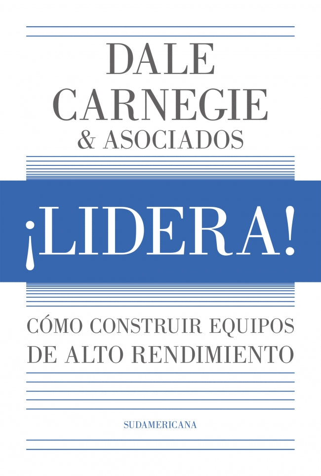 ¡Lidera!