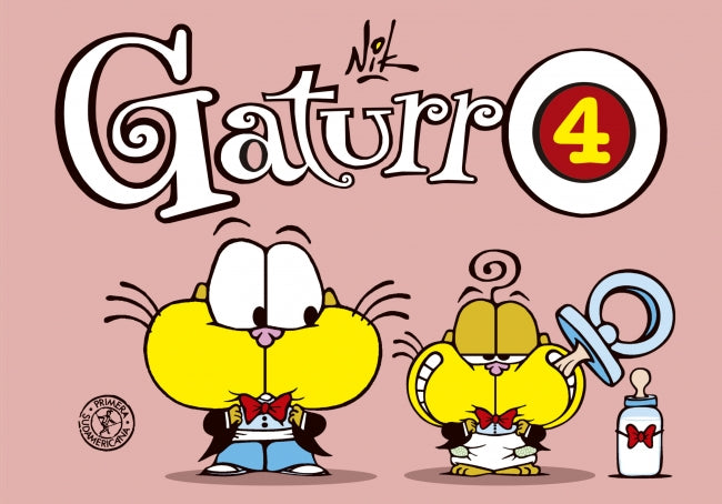 Gaturro 4 (Tiras)