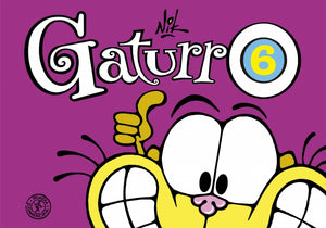 Gaturro 6 (Tiras)