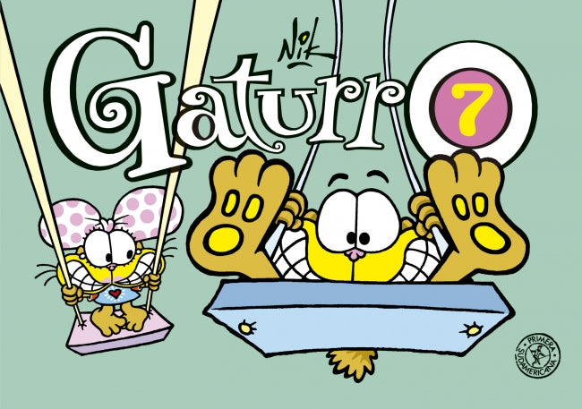 Gaturro 7 (Tiras)