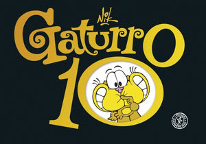 Gaturro 10 (Tiras)