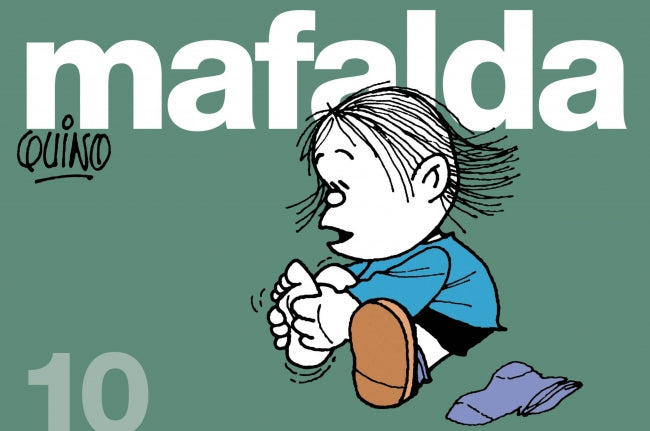 Mafalda 10 (Mafalda 10)