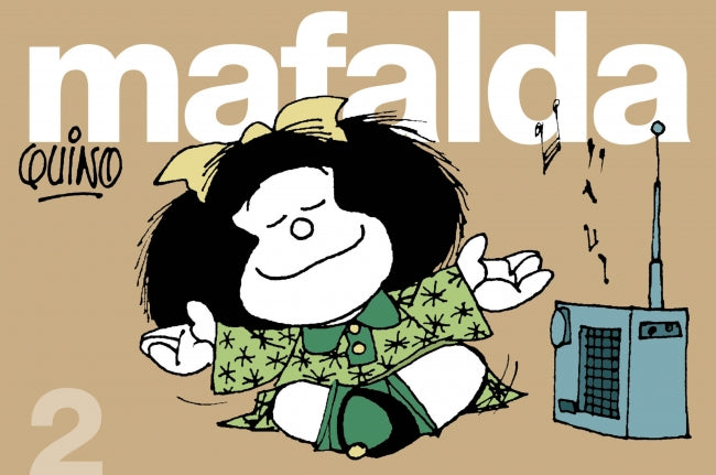 Mafalda 2 (Mafalda 2)