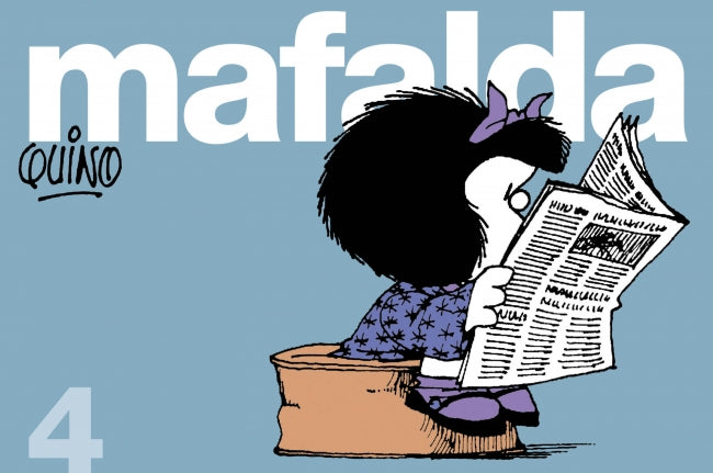 Mafalda 4 (Mafalda 4)