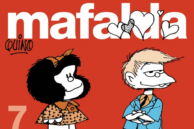 Mafalda 7 (Mafalda 7)