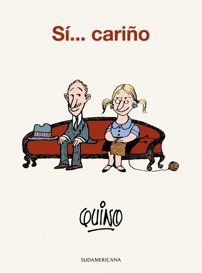 Sí... cariño