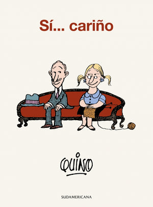 Sí... cariño