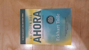 PODER DEL AHORA, EL (Spanish Edition)