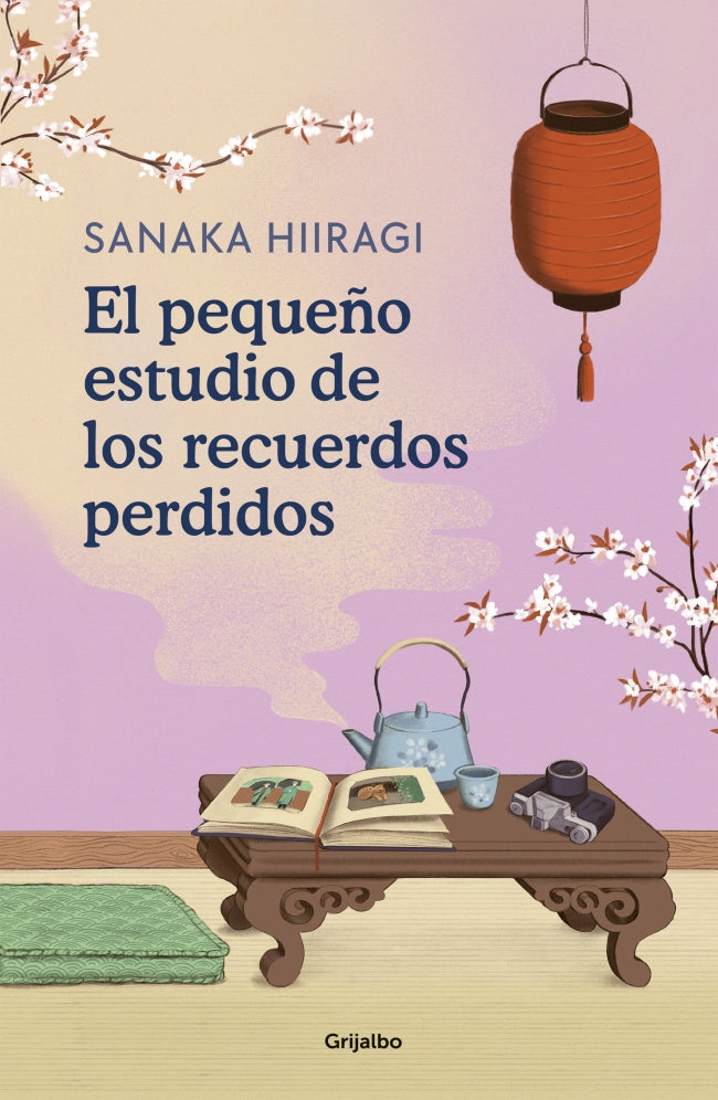 El pequeño estudio de los recuerdos perdidos