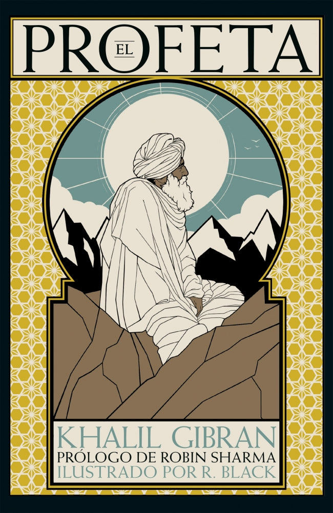 El profeta (edición ilustrada)