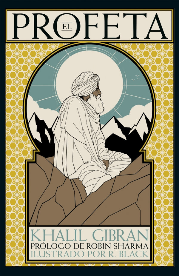 El profeta (edición ilustrada)