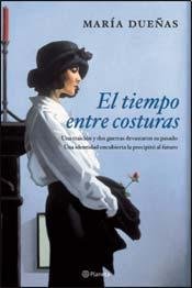 El Tiempo Entre Costuras