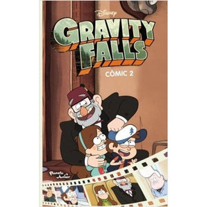 GRAVITY FALLS. COMIC 2
